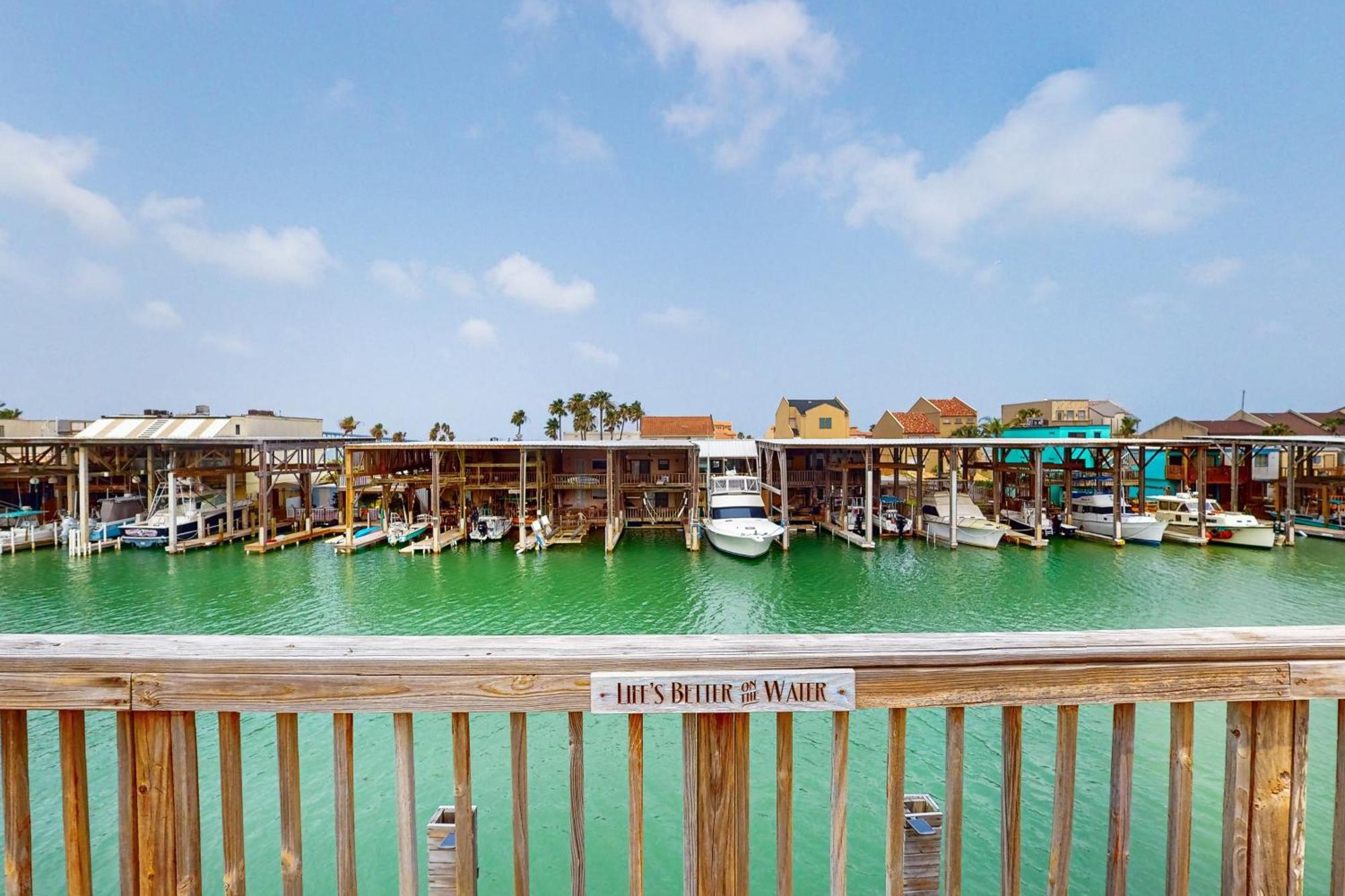 Sailor'S Dream Villa Port Isabel Exterior photo