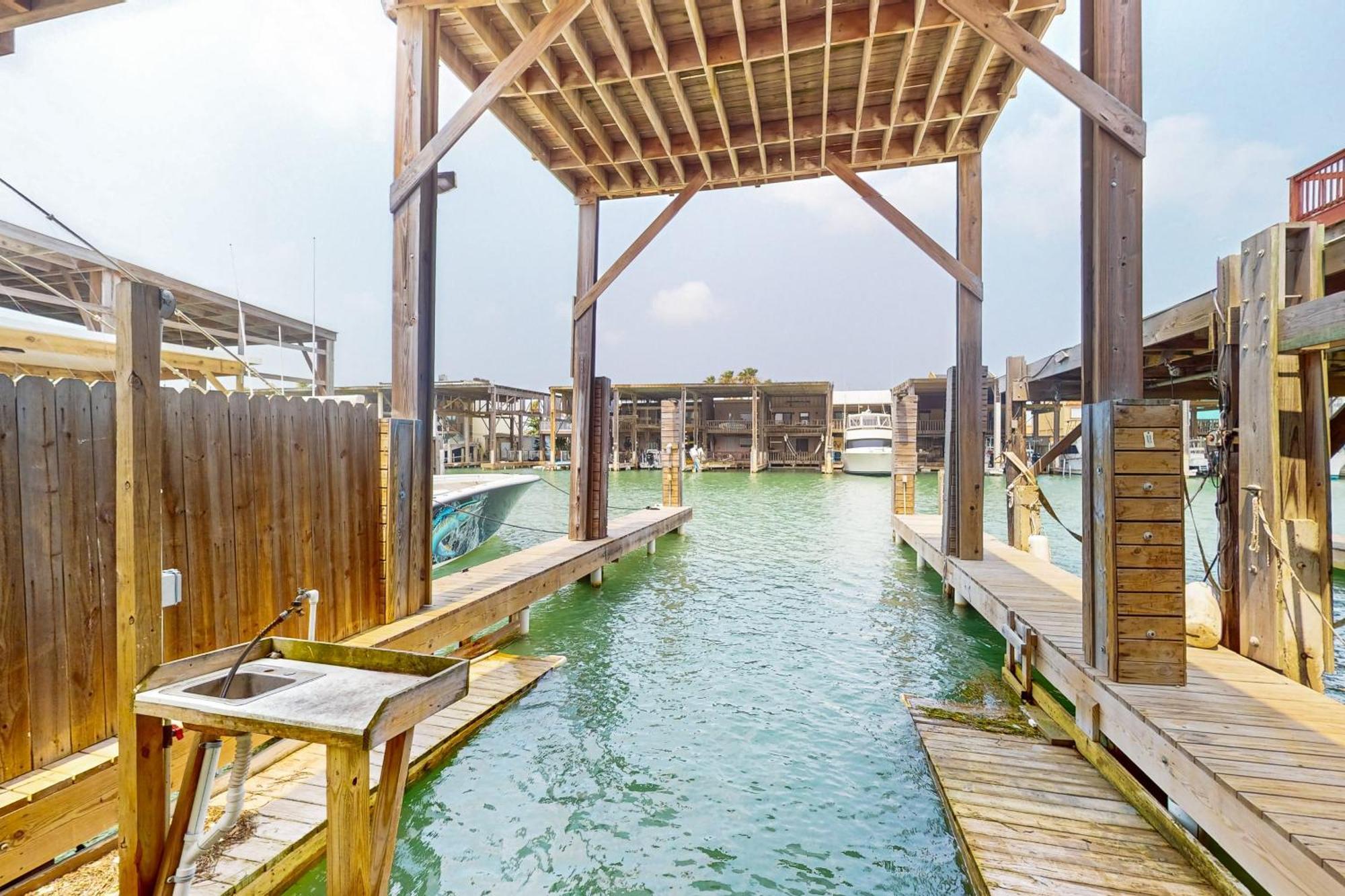 Sailor'S Dream Villa Port Isabel Exterior photo