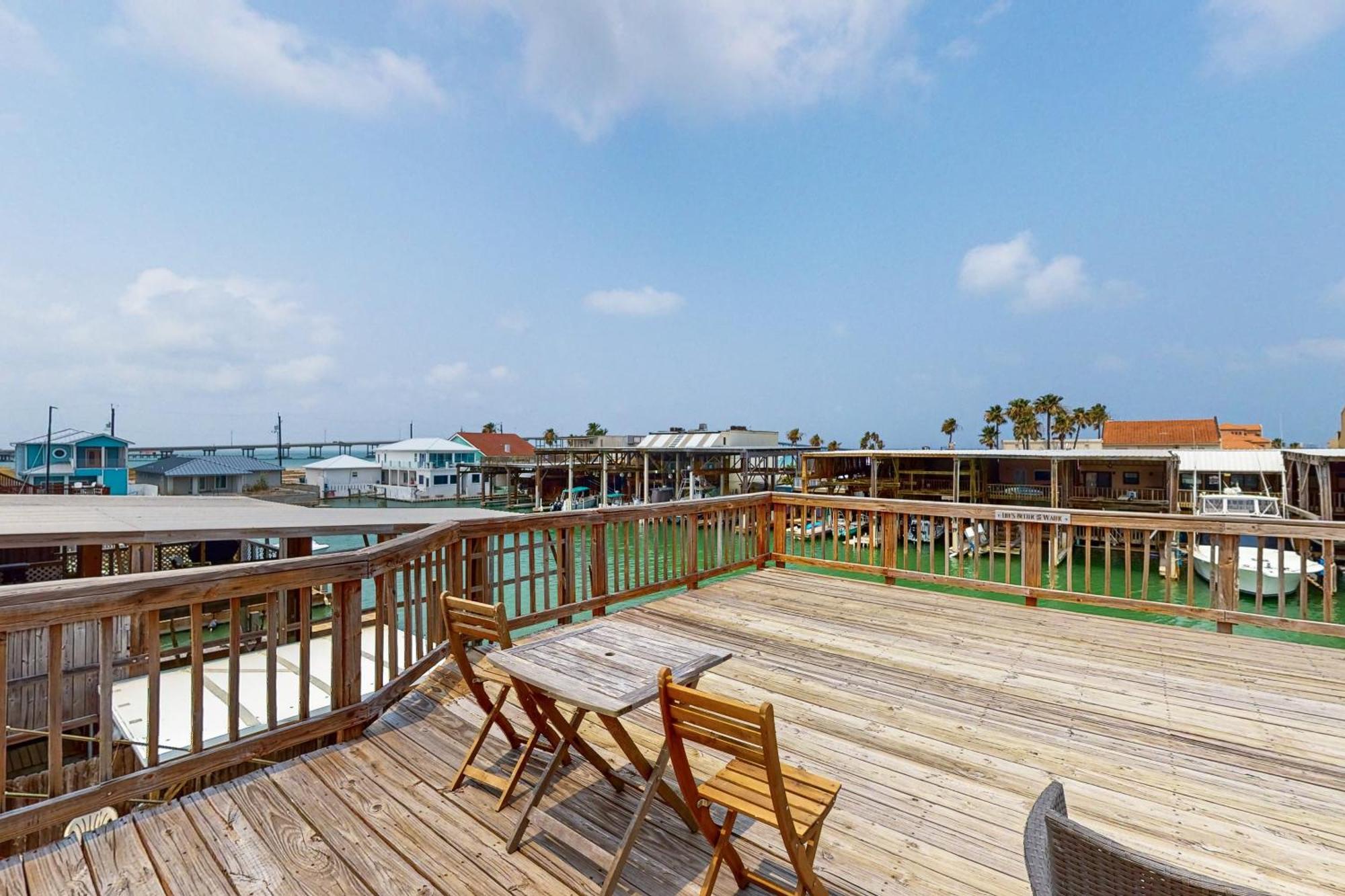 Sailor'S Dream Villa Port Isabel Exterior photo
